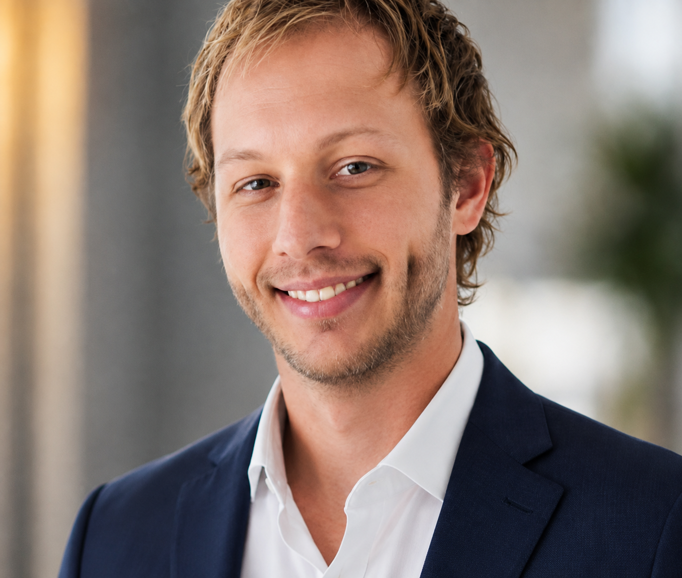Joshua VanDyke, Director of Strategic Development